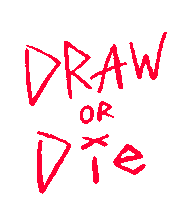 Tag Draw Sticker by Cosmodule