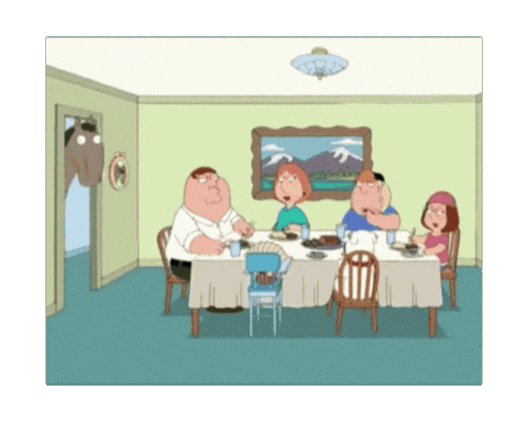 TypedTim family horse here guy Sticker