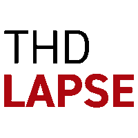 Thdlapse Sticker by THDVideo