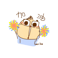 GinGin1118 love couple drawing fighting Sticker