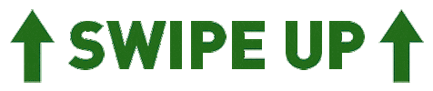 swipe up Sticker by AS Saint-Etienne