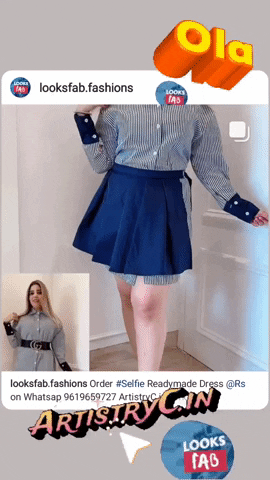 Buy Now Fashion GIF by ArtistryC
