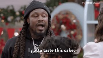 I Gotta Taste This Cake