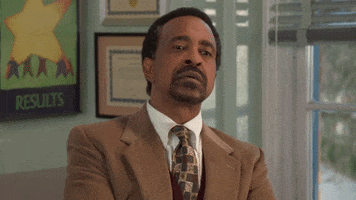 The Goldbergs 1990 Something GIF by ABC Network