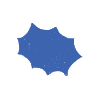 Illustration Patterns Sticker
