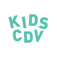 Sticker by kids cdv