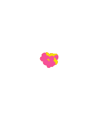 Love You Flirt Sticker by Marcel Katz / The Art Plug