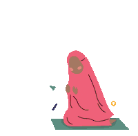 Inspiration Quotes Sticker by Muslim Pro