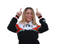 UnicornArgentina happy dance unicorn egresados buzos de egresados Sticker