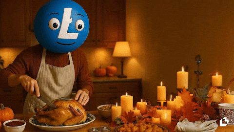 Good Vibes Lol GIF by LitVM