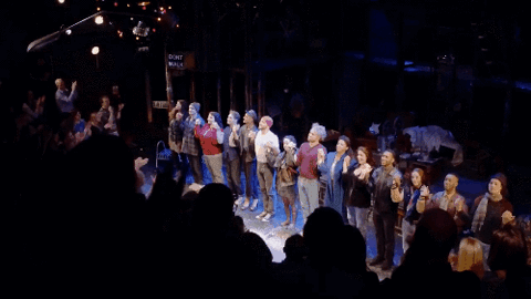 rent film GIF by Rent the Musical