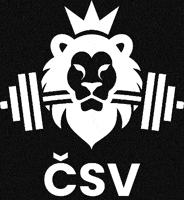 Logo Csv GIF by Weightlifting Holesov