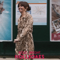Day Dancing GIF by Hollyoaks