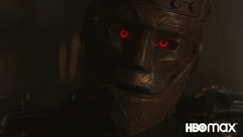 Zoom In Close Up GIF by HBO Max