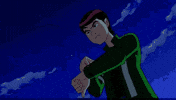 Ben 10 Way Big GIF