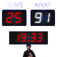 25 Home Sticker