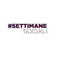SettimaneSocialiTrieste al cuore della democrazia settimane sociali trieste settimane sociali Sticker