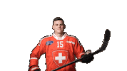 Celebrate National Team Sticker by Swiss Ice Hockey