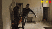 Drag GIF by Channel 7