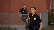 Los Angeles Running GIF by ABC Network