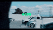 Walk In Hair Flip GIF by iLOVEFRiDAY