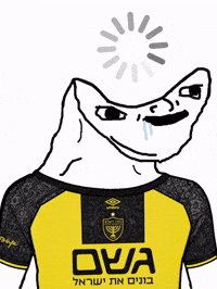אוהד ביתר ממוצא GIF