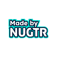 NUGTR  Sticker