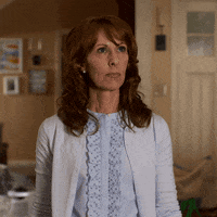 Jennifer Jason Leigh Ghost GIF by NETFLIX