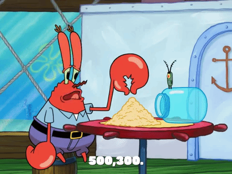 season 8 episode 22 GIF by SpongeBob SquarePants