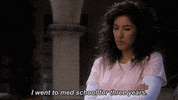 Medical School Nbc GIF by Brooklyn Nine-Nine