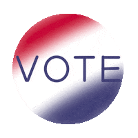 Vote Early Election 2020 Sticker