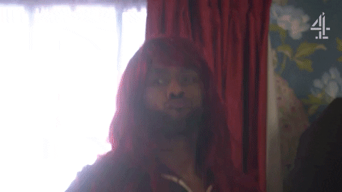 Being There Dancing GIF by Hollyoaks