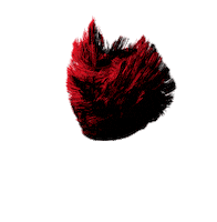 Red Hair Dancing Sticker by JVAL Openair