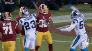 carolina panthers football GIF by NFL