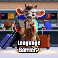 Travel Airport GIF by Moosiahzen