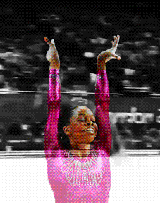 aly raisman gymnastics GIF