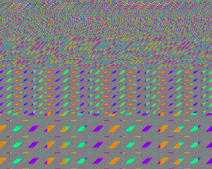 loop 12 colors GIF by Kim Asendorf