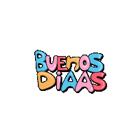 Goodmorning Sticker by paulagaramendi