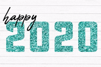 New Year GIF by Anders Ruff Workshop