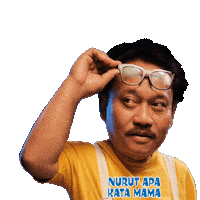 Sunglasses Tampan Sticker by VIRA BCA