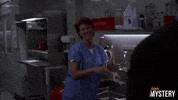 Law And Order Drama GIF by ION Mystery