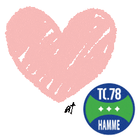 Tennis Love Sticker by TC78 Tennisclub
