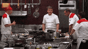angry gordon ramsay GIF by Hell's Kitchen