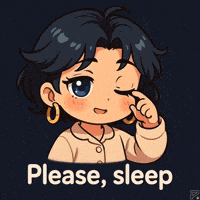 Hana Pajamas GIF by Persona