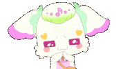 Oh No Oops Sticker