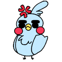 Oh No Love Sticker