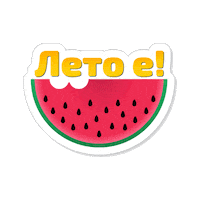 ikoilievski лето петокмие викенд клупа Sticker