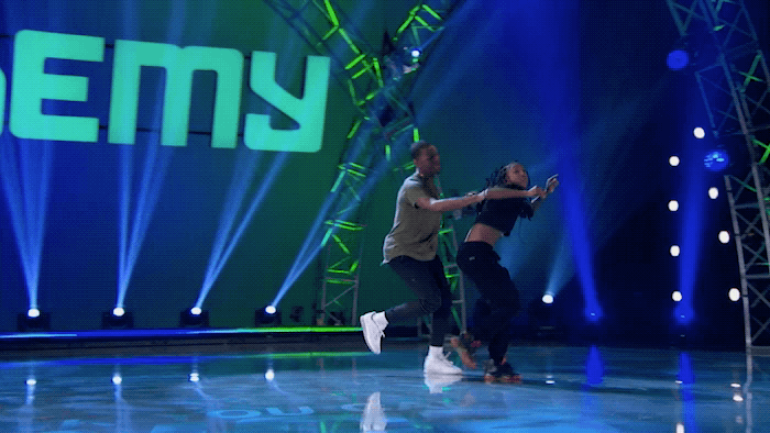 fox danceonfox GIF by So You Think You Can Dance