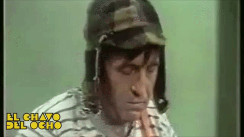 chavo del 8 GIF by Grupo Chespirito