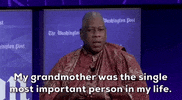 Andre Leon Talley GIF by GIPHY News